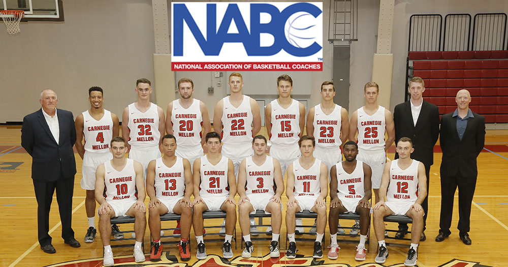 Men&rsquo;s Basketball Earns Team Academic Honors by NABC; Three Individuals Honored