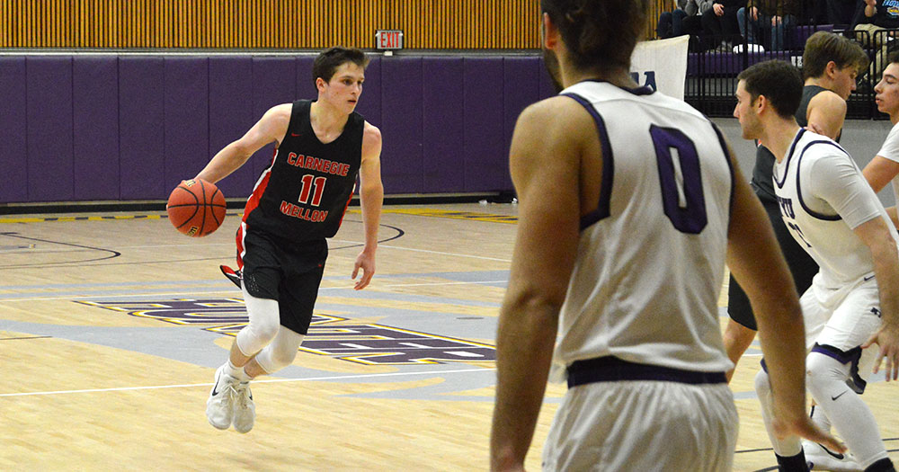 Tartans Fall on Road Trip to NYU