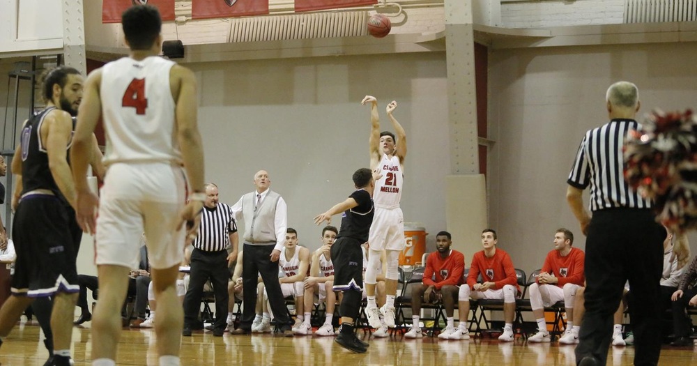 Tartans Gutsy Comeback Falls Short to #13 Emory in Final Second