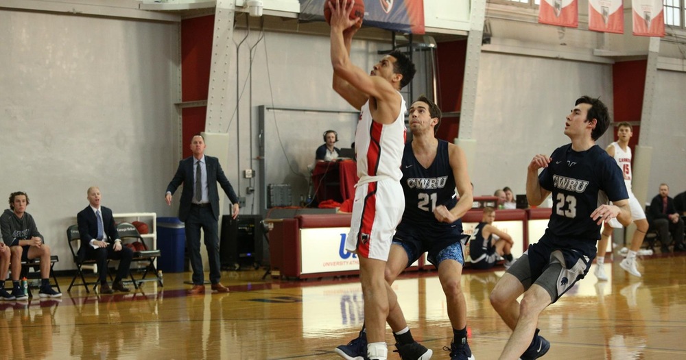 Hot Start by Eagles Drops Tartans, 116-100