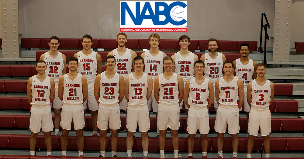 Men&rsquo;s Basketball Earns Team Academic Honors by NABC for Seventh Straight Season; Five Individuals Honored