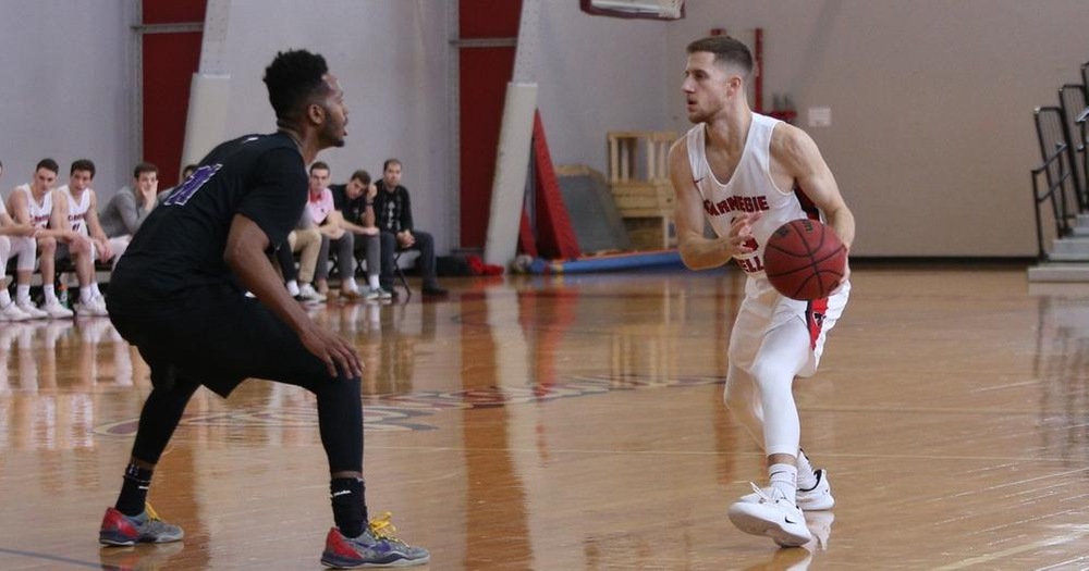 Tartans Win 70-66 in Big Apple Over NYU