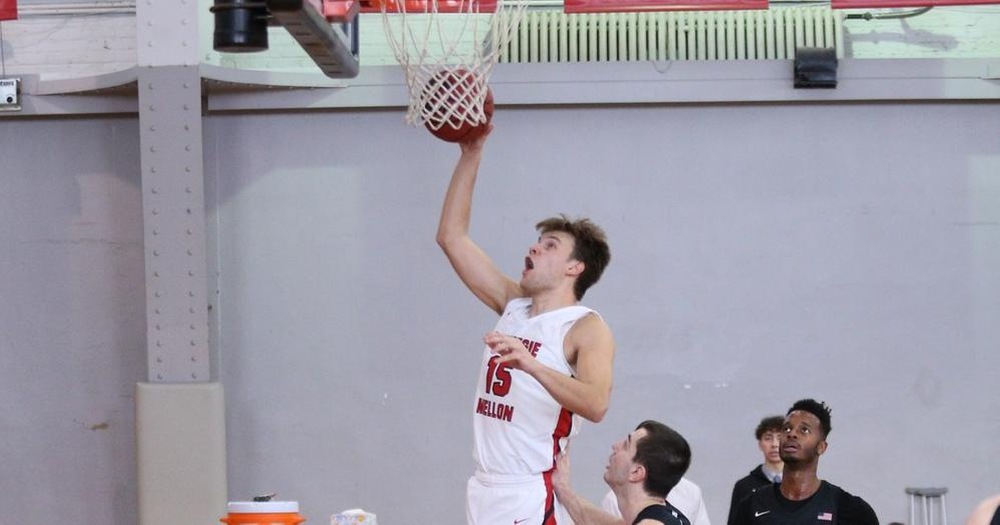 Dominant Overtime Play Leads Tartans to Season-Ending Victory at Case Western Reserve