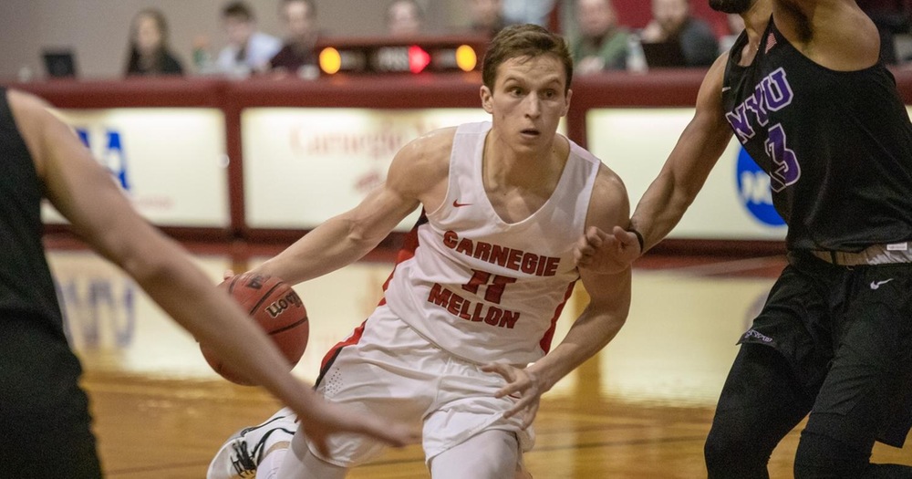 McNeil Breaks All-Time Assist Record in Tartans&rsquo; 82-81 Overtime Loss to Rochester
