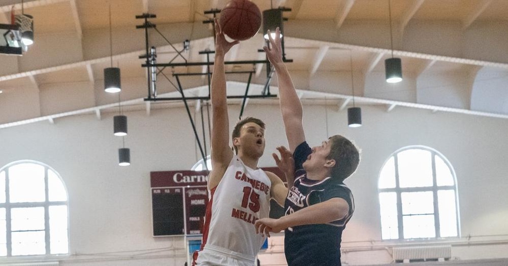 Cold Second Half Keeps Tartans From Finishing Upset at #8 Emory