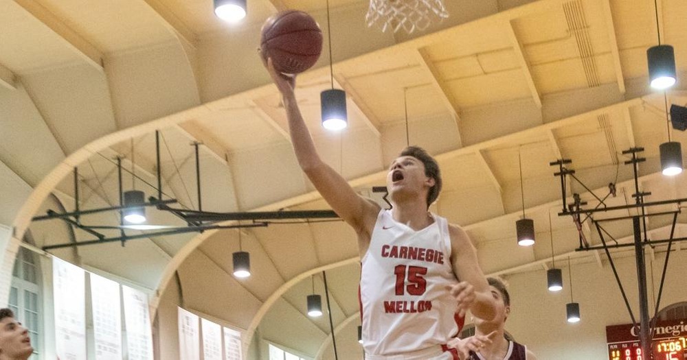Late Run by #13 WashU Stops Tartans Upset Bid at Home