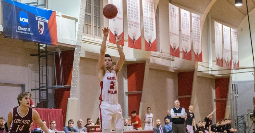 Tartans End Road Trip with an 87-68 Loss at #25 Brandeis