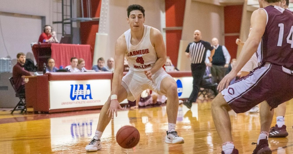 Tartans Drop UAA Game at Rochester, 78-62