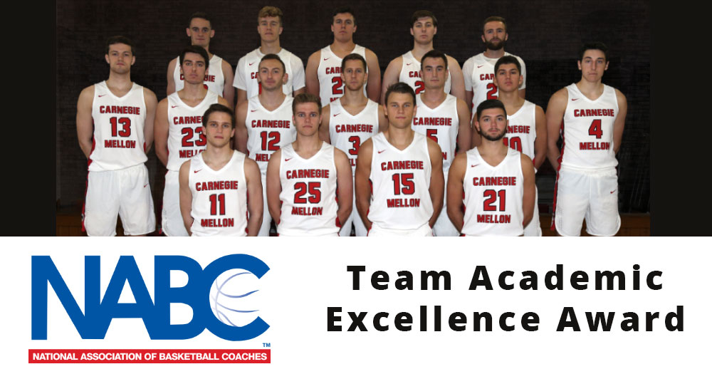 Men&rsquo;s Basketball Earns Team Academic Honors by NABC for Eighth Straight Season; Eight Individuals Honored
