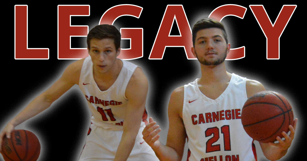 Howarth and McNeil Leave an Impact and Legacy