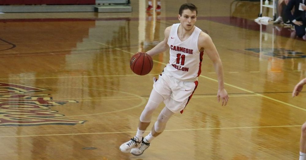 McNeil Ties UAA Single-Game Assist Record with 17 in 84-71 Win at NYU