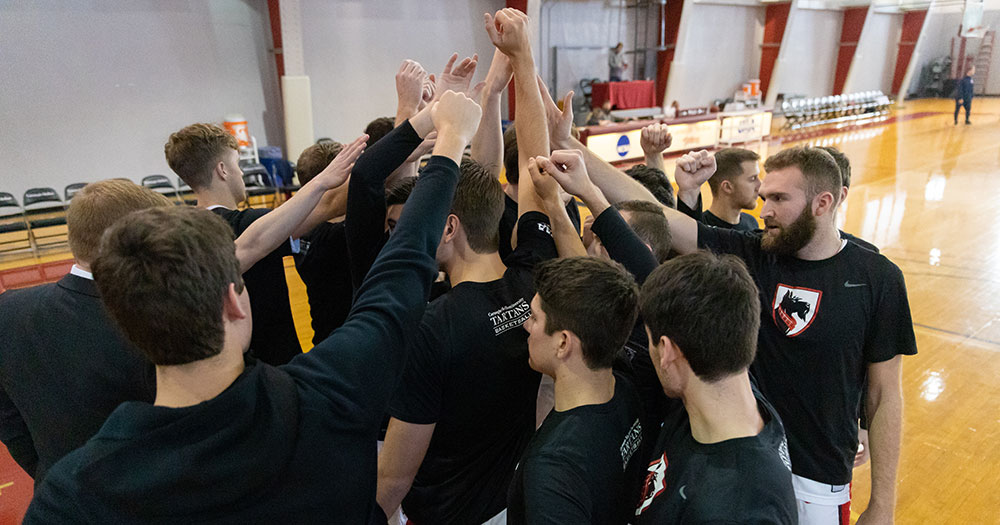 Tartan Men&rsquo;s Basketball Releases 2020-21 Roster