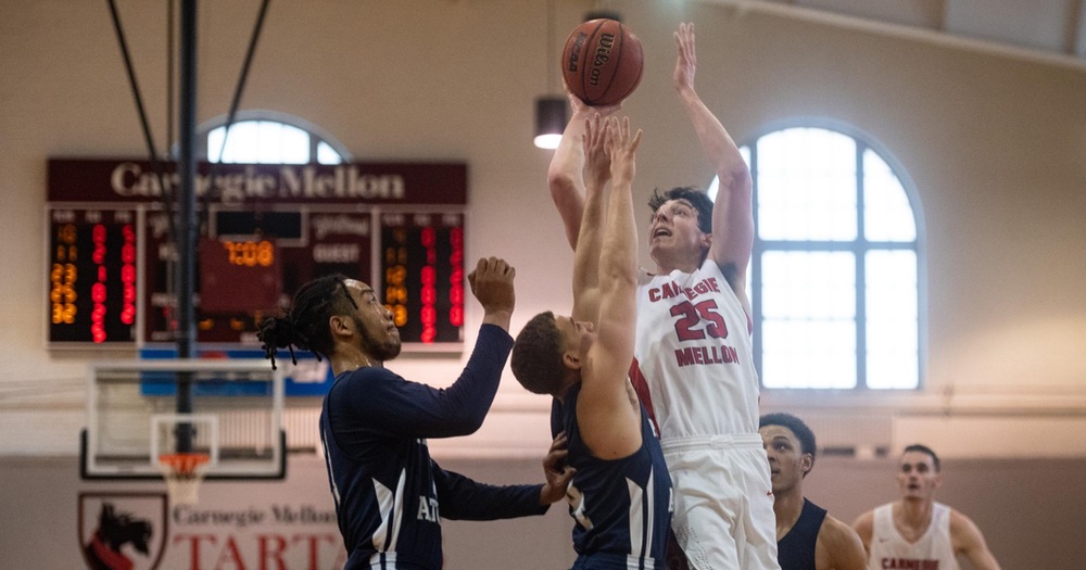 Tartans Lead Wire-to-Wire in 86-54 Win Over Penn State-Altoona