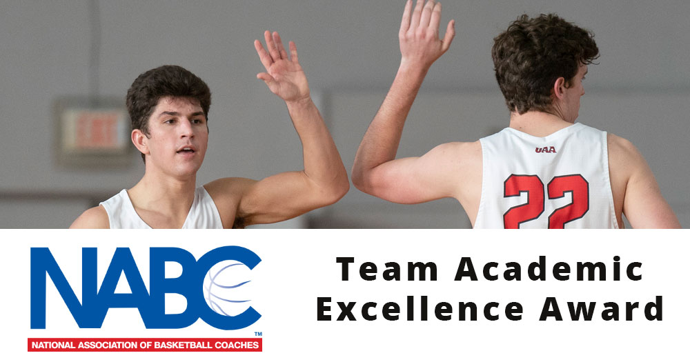 Men&rsquo;s Basketball Earns Team Academic Honors by NABC for Ninth Straight Season; Eight Individuals Honored