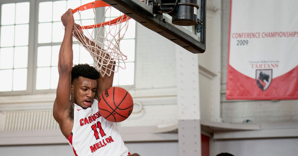 Tartans Win Overtime Shootout Over Pitt-Greensburg, 107-100