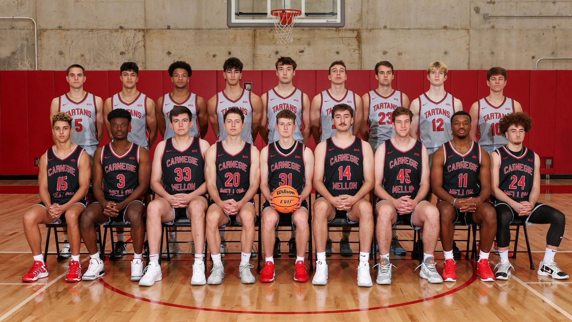 university of pittsburgh basketball roster