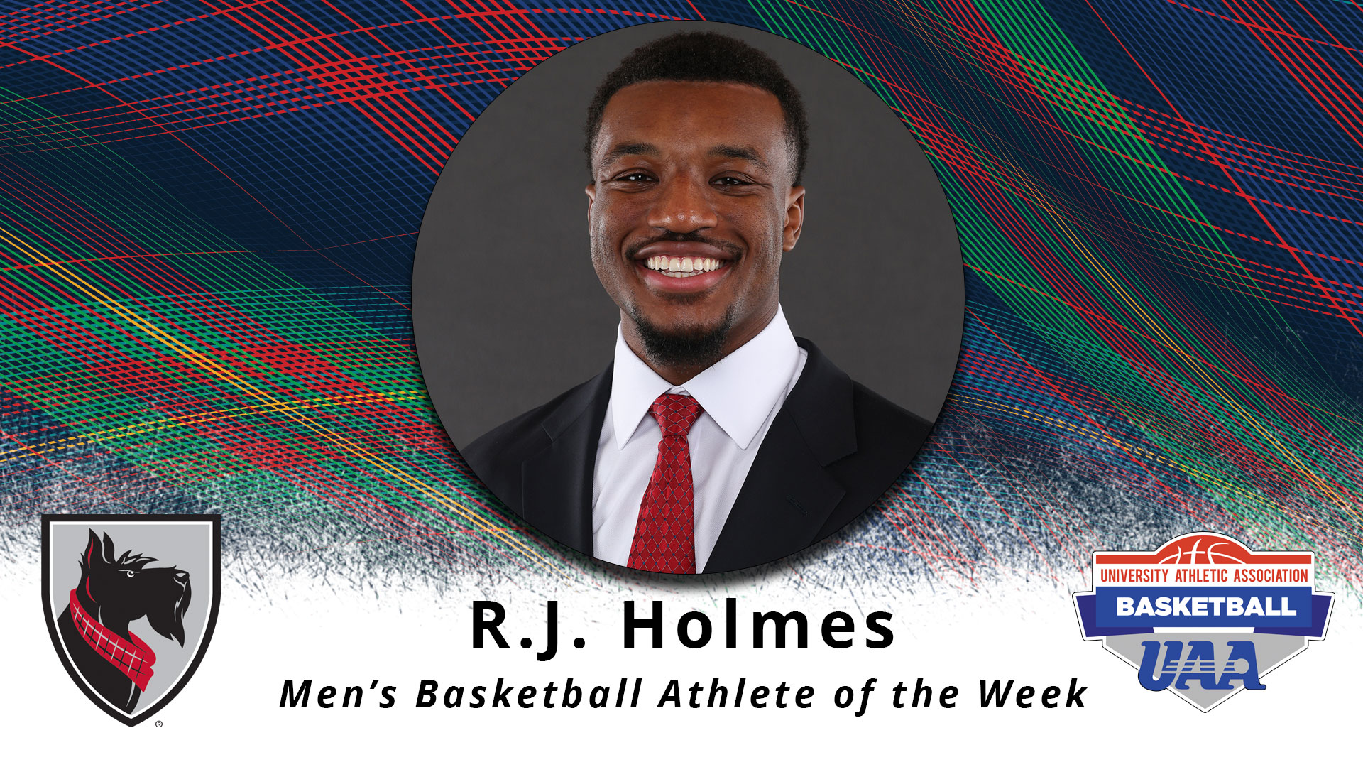 Holmes Honored by UAA