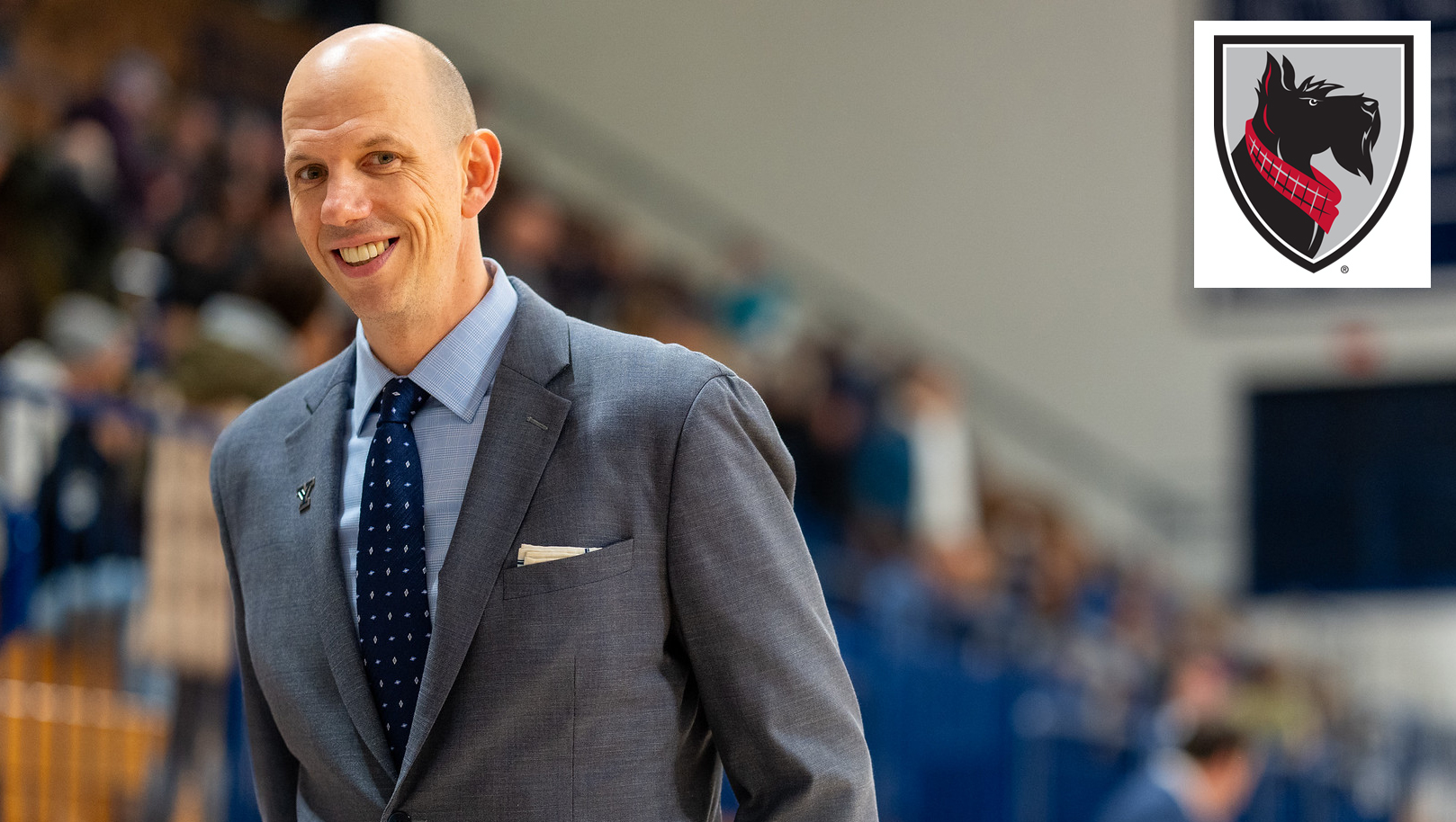 Justin Simon Named Carnegie Mellon University Head Men's Basketball Coach
