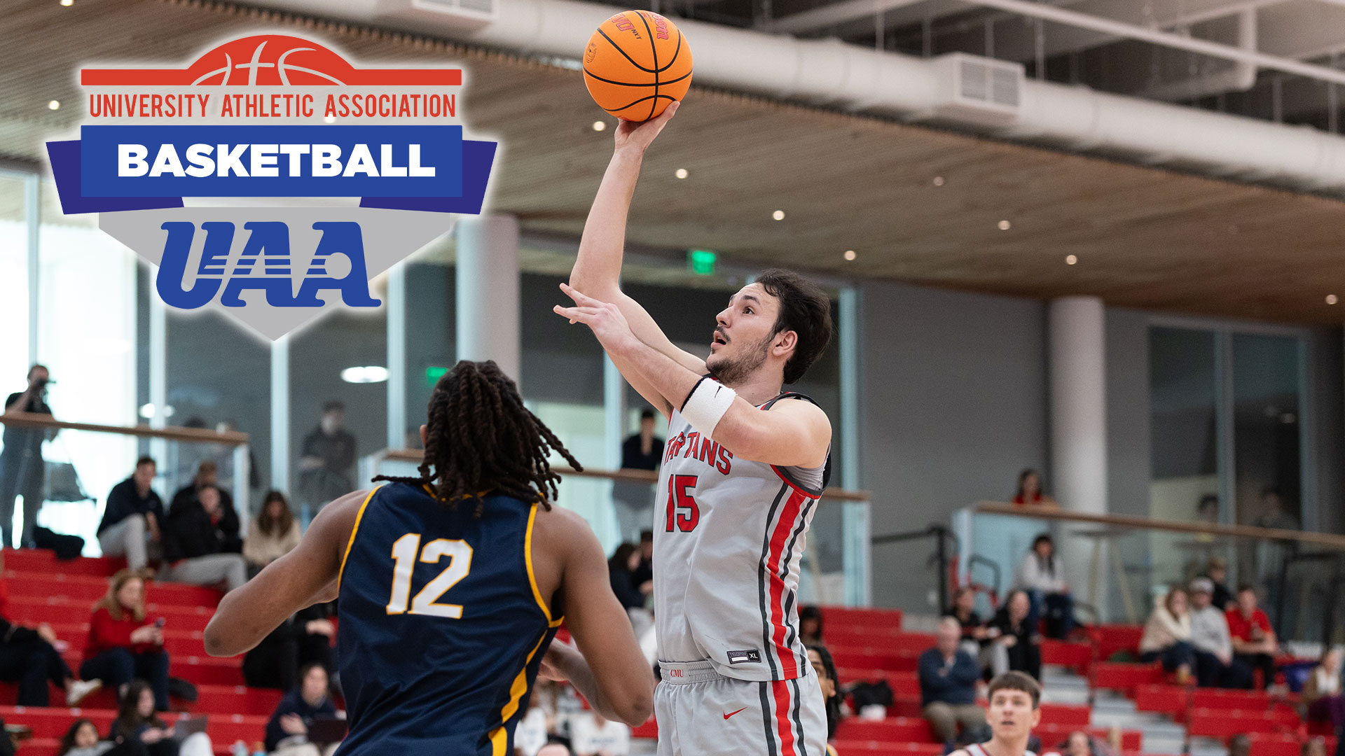 Dimitrijevic Named All-UAA First Team