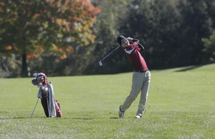 Bangor Named PING Third Team All-American
