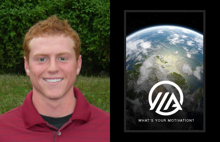 Alumnus Alex Timmons Gets Fit for a Cause
