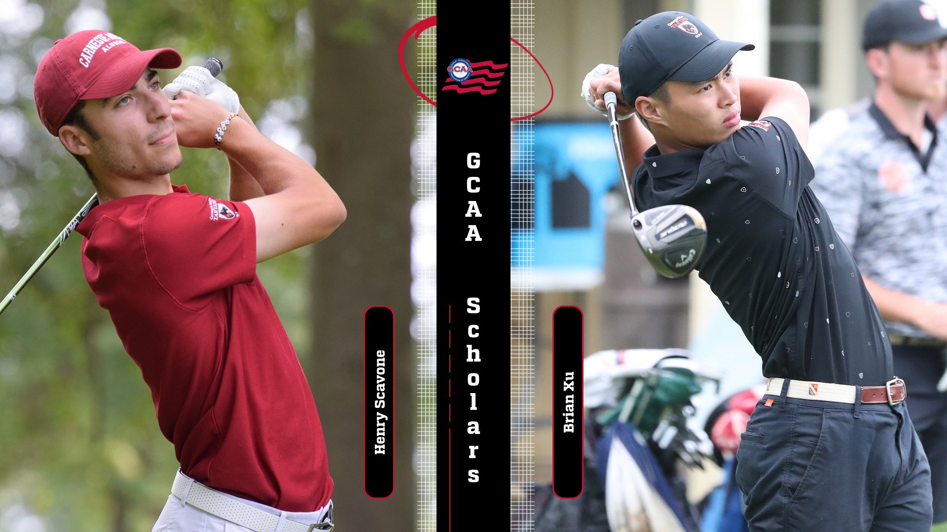 Scavone and Xu Named All-America Scholars; Team Earns 12th Straight Academic Honor