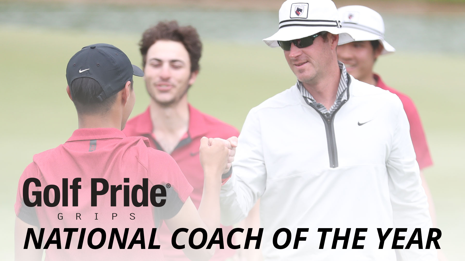 Rodgers Named 2023 NCAA Division III Dave Williams National Coach of the Year