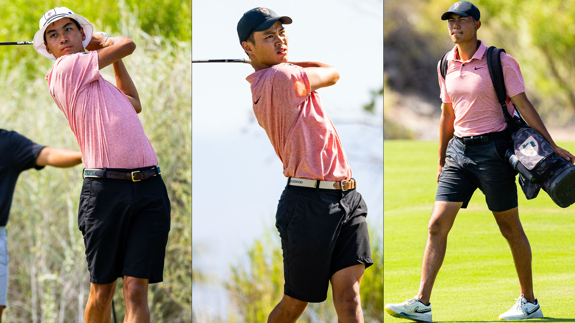 Three Tartans Named 2024 PING All-America