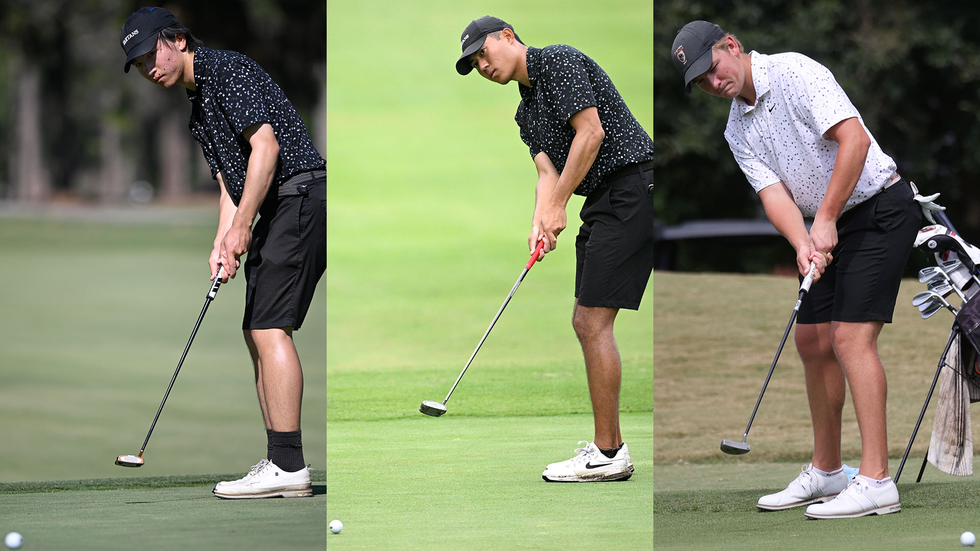 Wang Named UAA Men&rsquo;s Golf Rookie of the Year; Two Others and Coaching Staff Honored