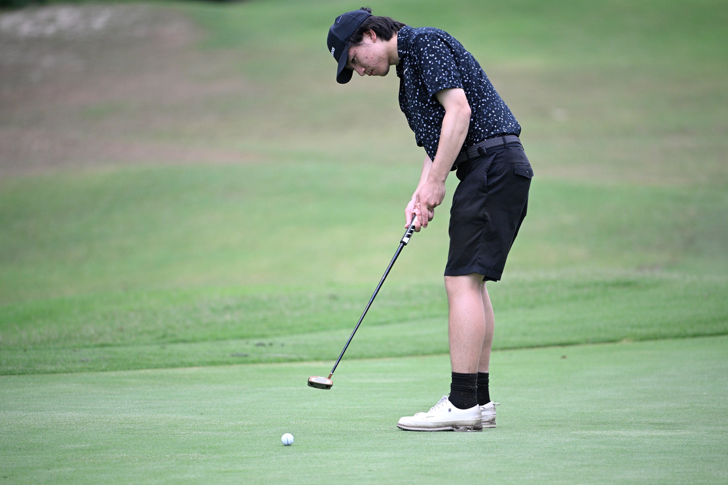 Tartans Sit in Second With Opening Round of 2026 NCAA Championship Suspended