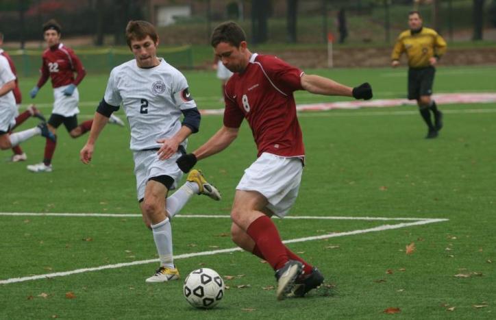 #5 Tartans Down Case Western 4-0