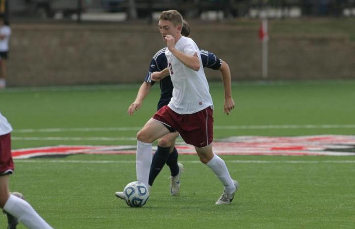 Men&rsquo;s Soccer Coaching Staff and Five Players Reap All-Association Honors