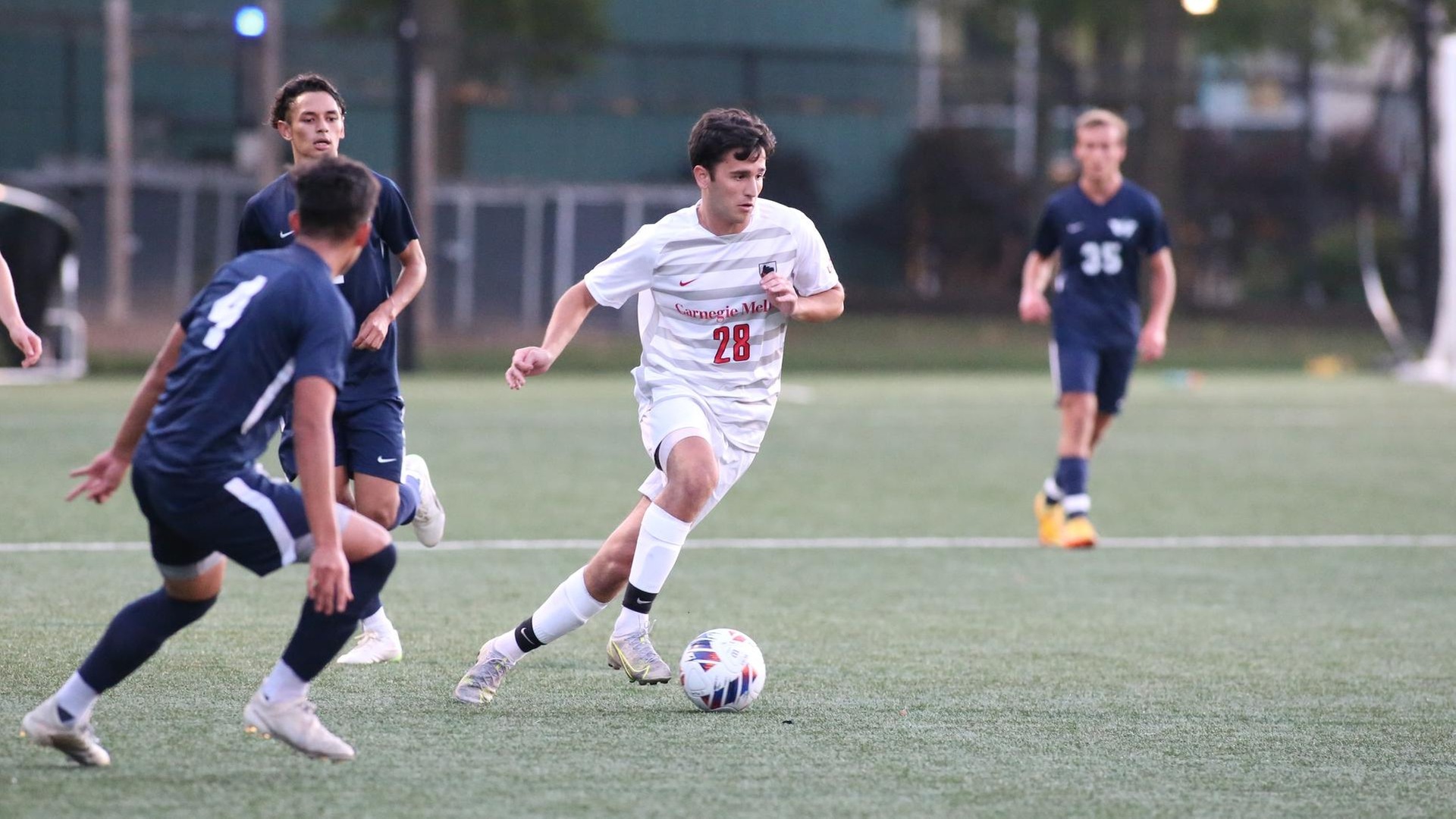 Mateo Hernandez Shares His Student Experience