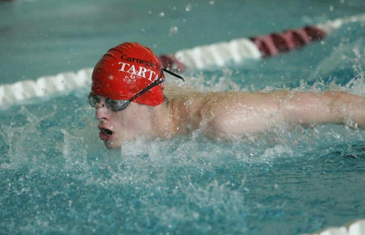 Tartans Finish Fourth at Total Performance Invitational