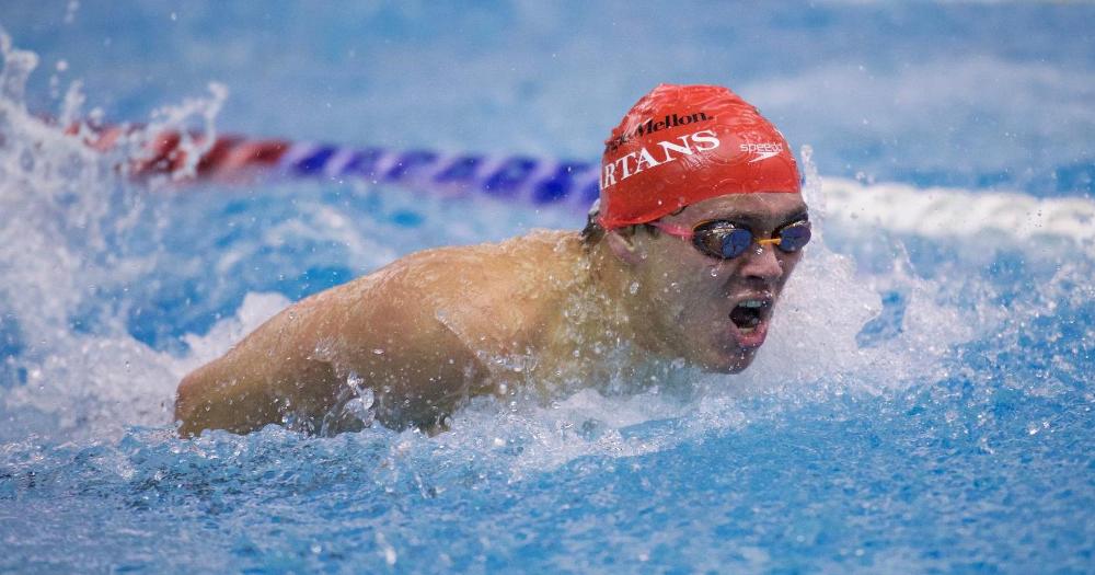 Four Earn Place at NCAA Championships