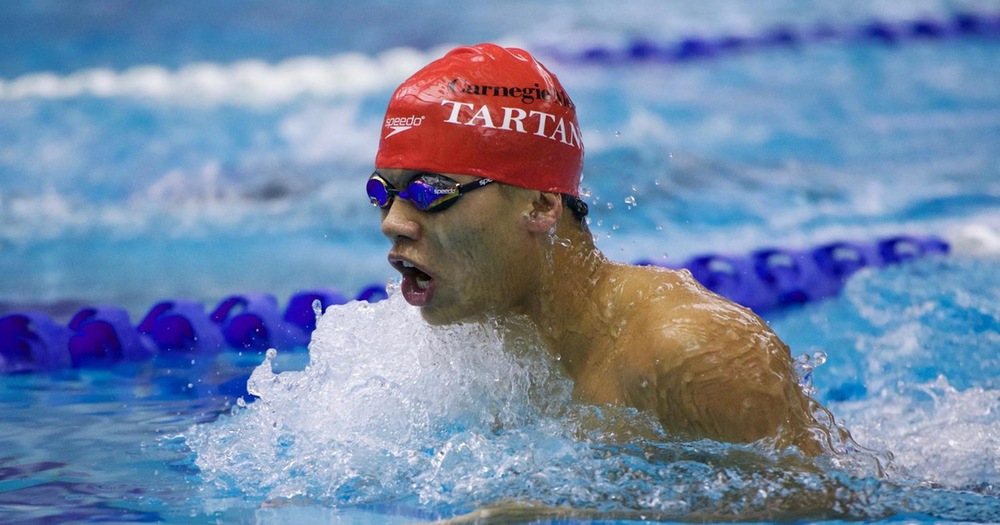 Tartans Win Three Events at Meet with Denison