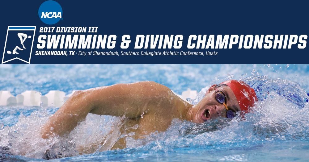 Riek Returning to NCAA Championships