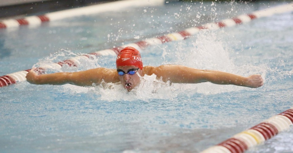 Tartans Swim at Kenyon Fast Chance Meet