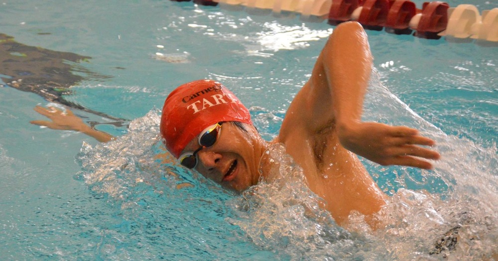 Relay Records Fall at UAA Championships