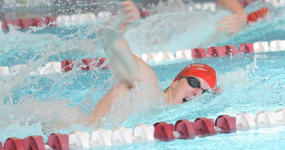 Tartans Break Records on Second Day of NCAA Championships
