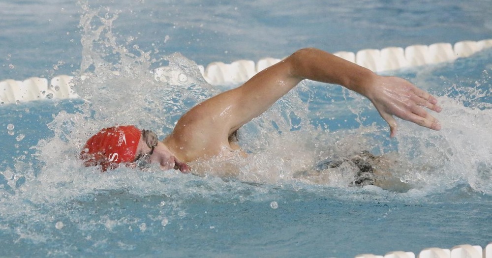 Tartans Swim at Kenyon Fast Chance Meet