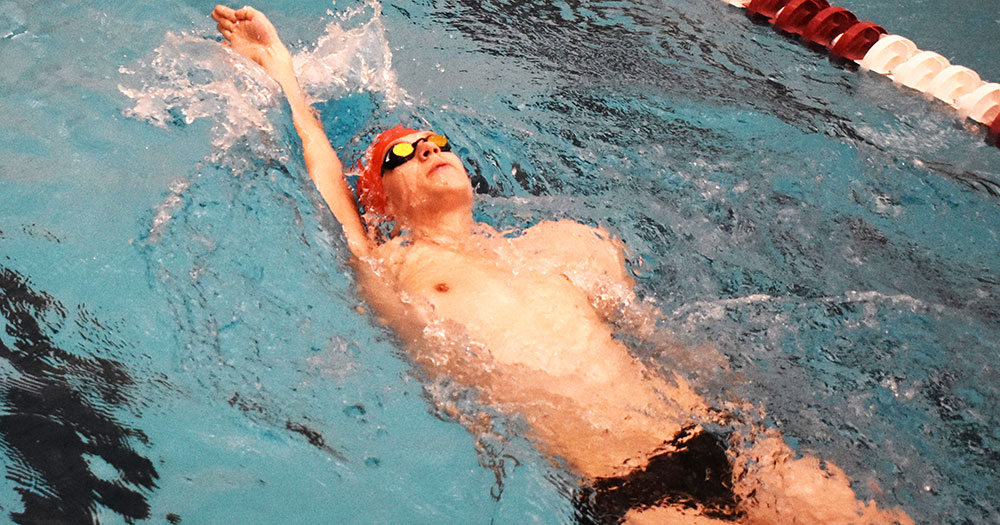 Britton Wins Second UAA Title, Tartans Place Fourth at UAA Championships