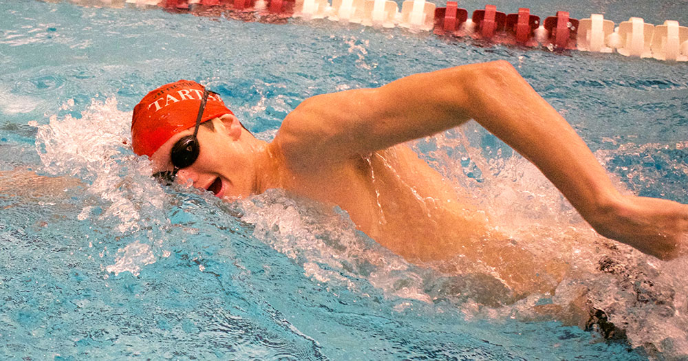 Tartans Place 16th at NCAA Championships