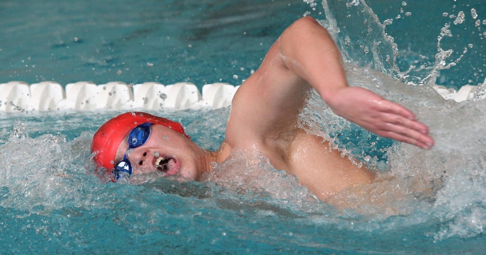 Best Times Recorded at Western PA Invite
