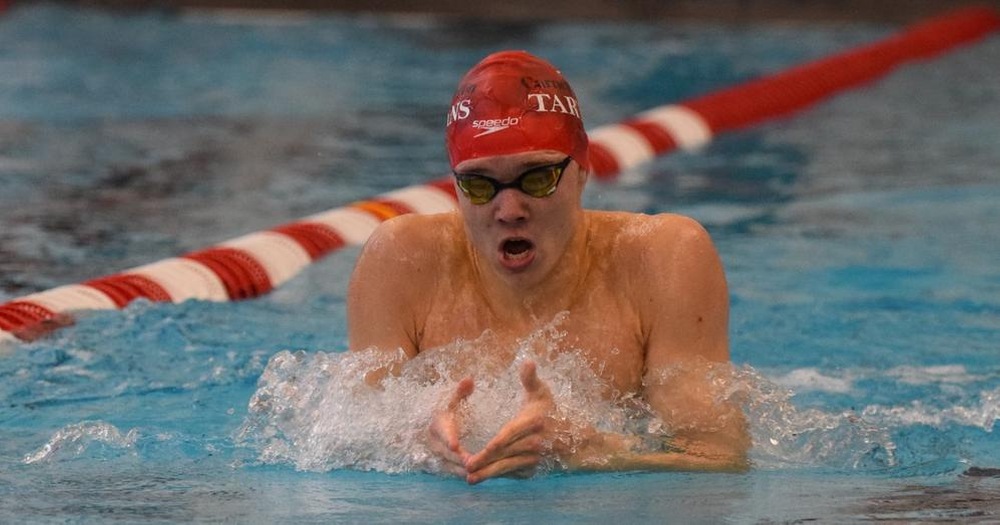 Tartans Set Three School Records at Kenyon
