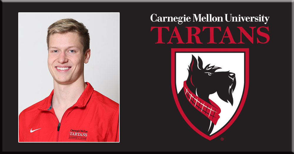 Britton Earns Second UAA Athlete of the Week Award