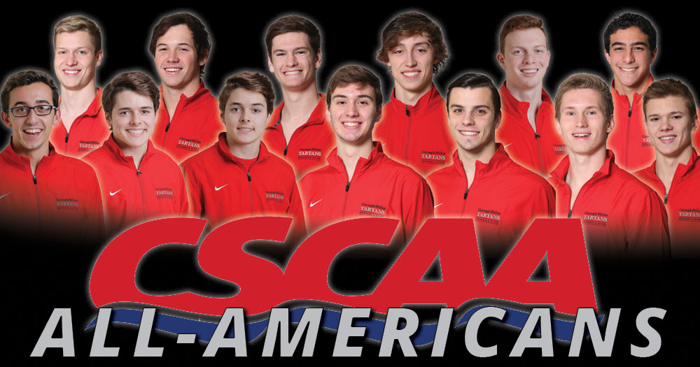 CSCAA Names All Division III Swimming and Diving Qualifiers All-Americans
