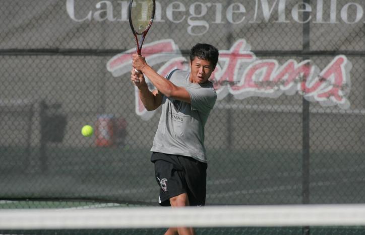 Singles Play Pushes #18 Tartans Over #26 Washington & Lee
