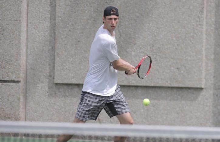 Alla and Heaney-Secord Garner All-America Honors at NCAA Men&rsquo;s Tennis Championships