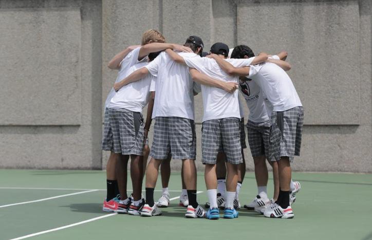 Men&rsquo;s Tennis Closes Season In NCAA Sweet 16